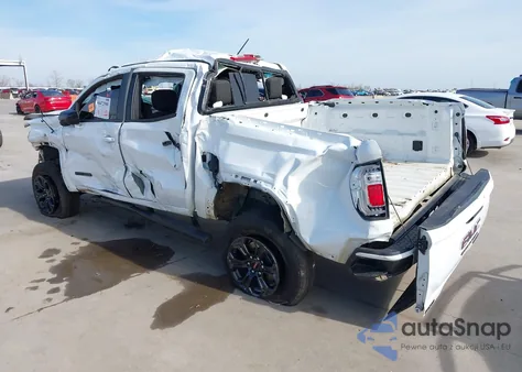 2025 GMC Canyon 4Wd Elevation z USA, uszkodzony, nr VIN 1GTP2BEK6S1216575
